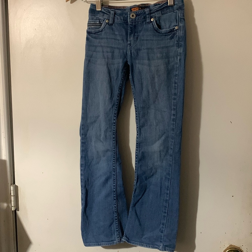 Girls Levi’s Jeans 👖